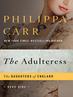 cover image of Adulteress